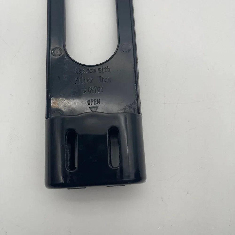KitchenAid KCM1202OB  Water Filter Holder Replacement Part 69768 Black Plastic